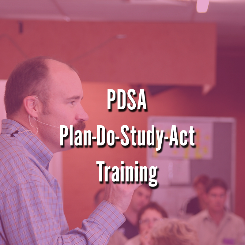 pdsa plan do study act training