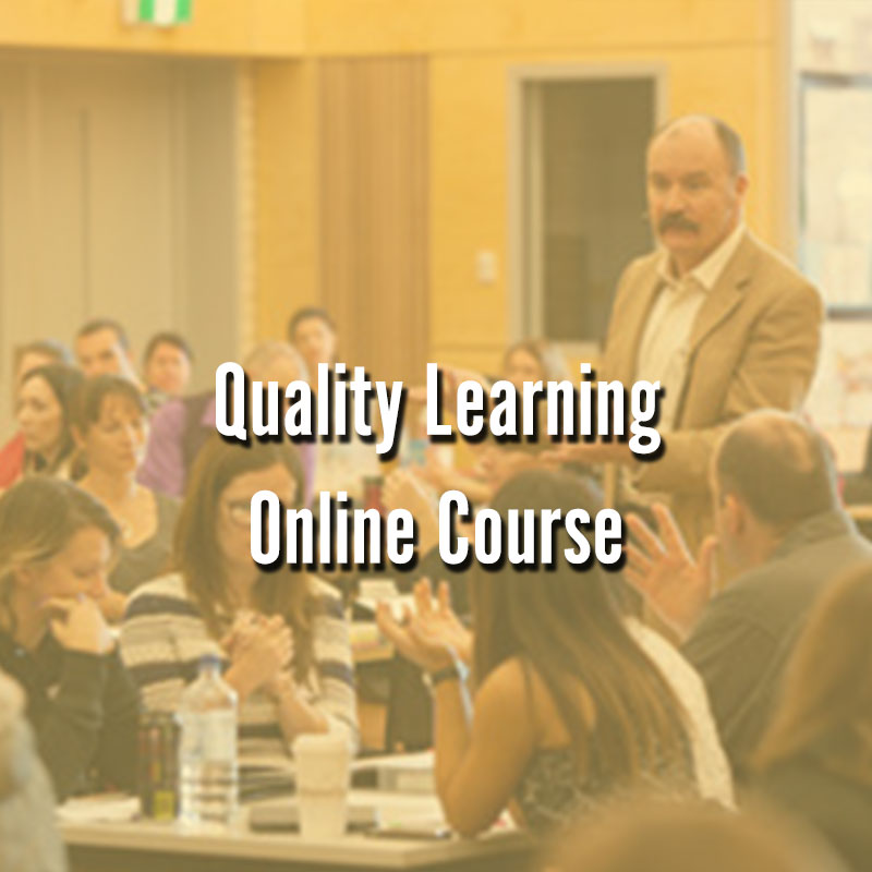 quality learning online course