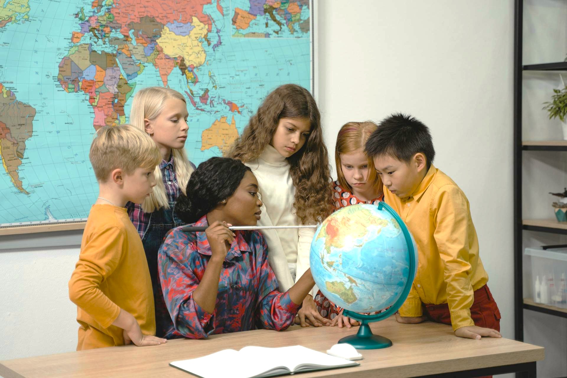 teaching world languages